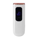 IPL-Haarentfernung für Frauen und Männer, dauerhafte schmerzfreie Laser-Haarentfernung für Achseln, Bikinizone und den ganzen Körper