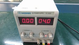 Einrichtungsausrüstung