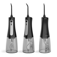 Fünf Arbeitsmodi mit großem 350-ml-Wassertank, Munddusche 2