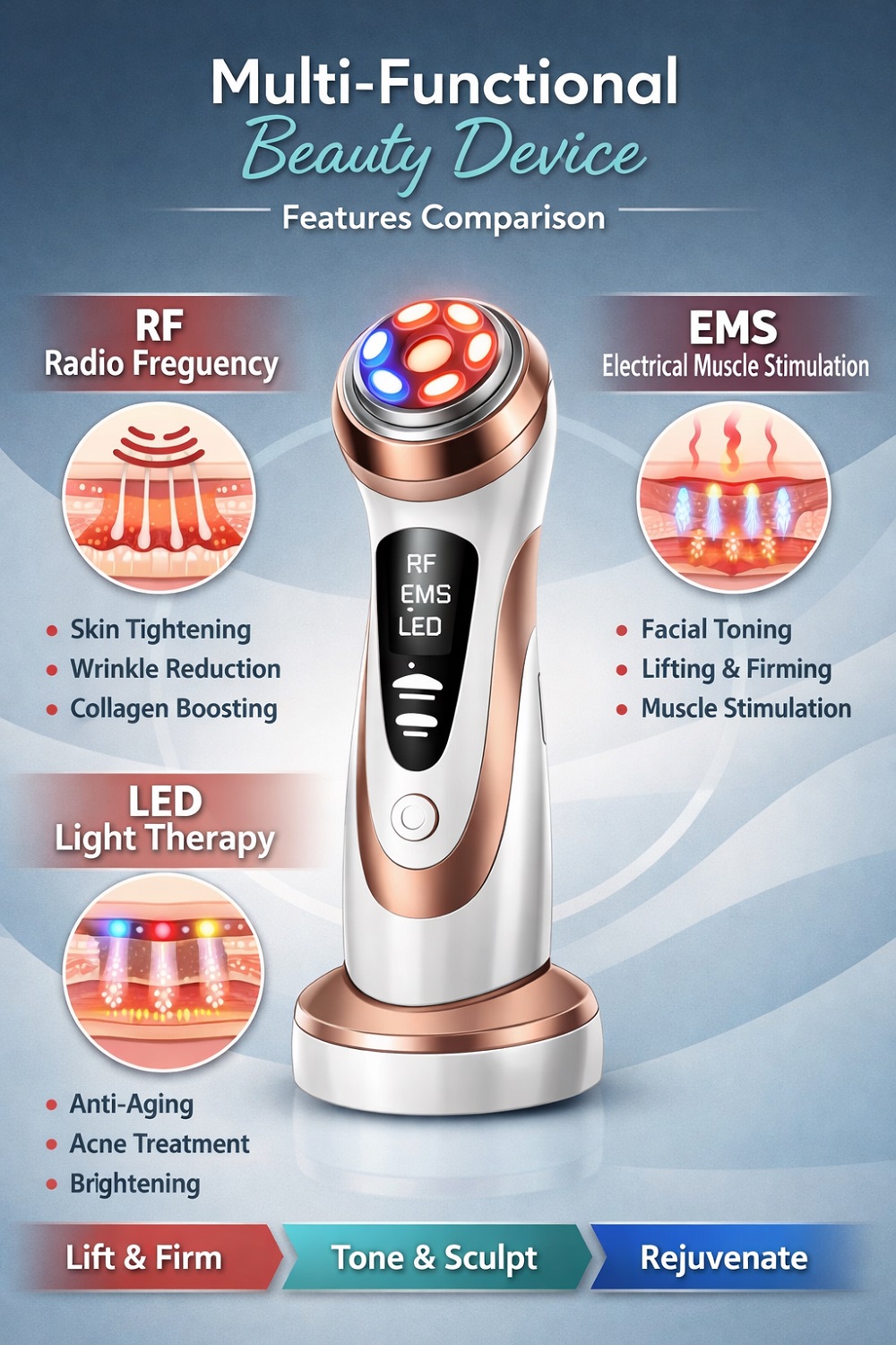 What Are the Key Trends Shaping the Home Beauty Device Market in 2026?