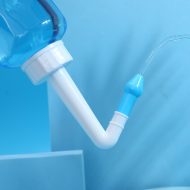 Nasendusche Tragbarer Nasenreiniger, Nasendusche, Nasenreiniger, Flasche 8