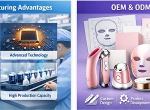 Why Global Brands Choose China Home Use Beauty Device Manufacturers？