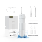 Soem-tragbarer Mini Water Flosser Automatic 180ml für die Zahnreinigung