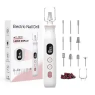 360°-LED-Light-Nail-Drill-Machine-with-LCD-Display-10-Speeds-Rechargeable-Nail-Drill–5