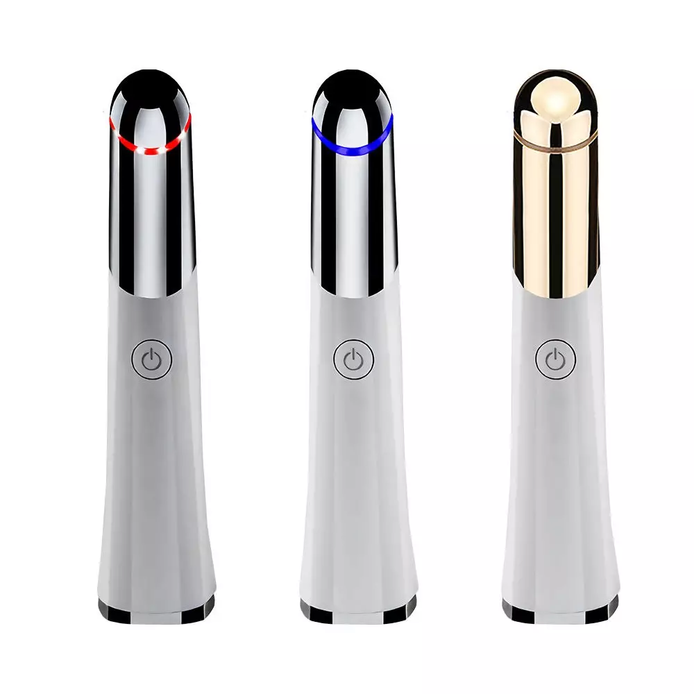 Beauty Eye Massager USB wiederaufladbares Gesichtsmassagegerät Hautpflegegerät