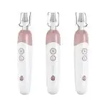 Elektrischer Nagelbohrer, 7 Aufsätze, 5 Geschwindigkeiten mit Aufbewahrungskoffer, E-Feile für Maniküre und Pediküre