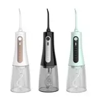 Fünf Arbeitsmodi mit großem 350-ml-Wassertank, Munddusche, Munddusche 1